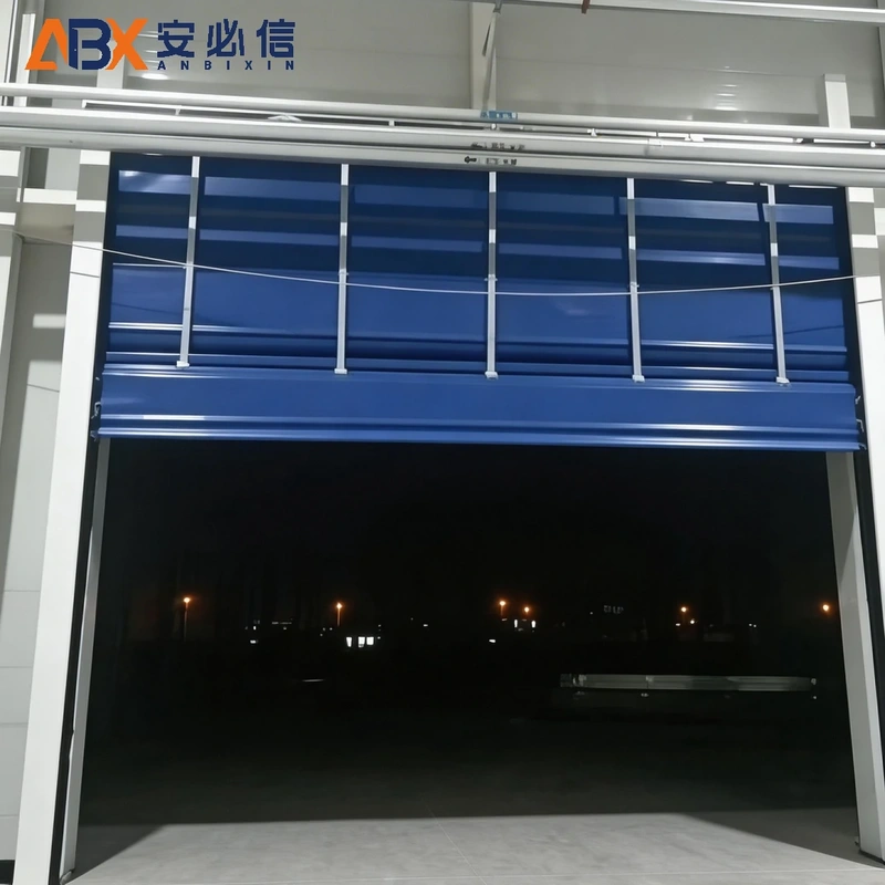 萍乡市柔性大门