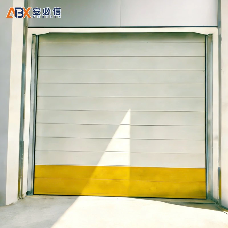 萍乡市高扬程滑升门